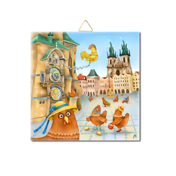 Eine Reise nach Prag  - 