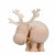 Reindeer money box