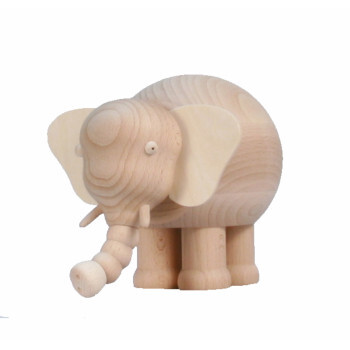 Elephant money box